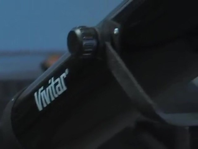 Vivitar&reg; 263 / 525x76 mm Reflector Telescope - image 1 from the video